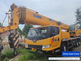 Buy XCMG QY25K5C Used Crane / 2 Buy XCMG QY25K5C Used Crane / 2